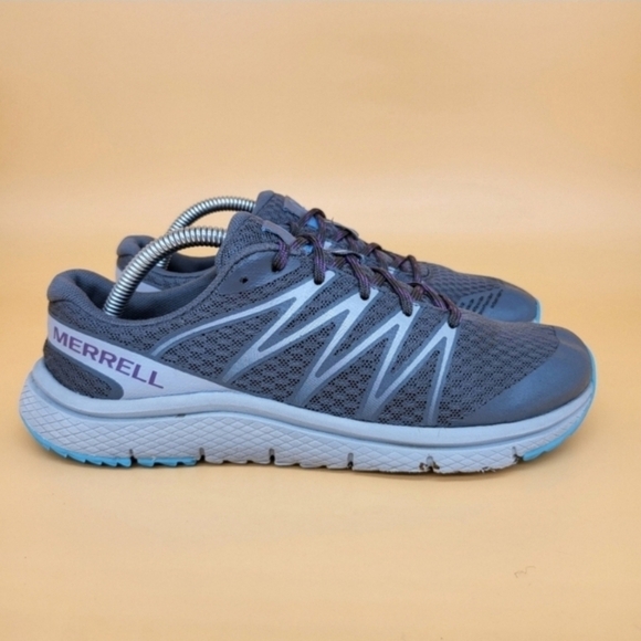Merrell Overhaul Women's Running Shoes Size 7.5 - Picture 3 of 8